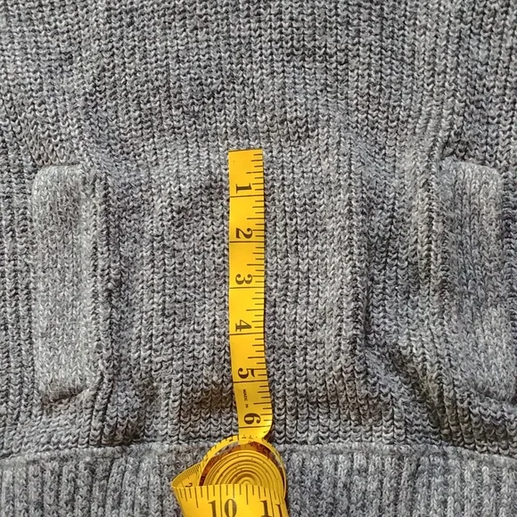 Abercrombie&fitch Knit hoodie - Picture 13 of 13